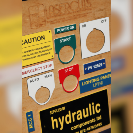 Traffolyte Tag Assortment