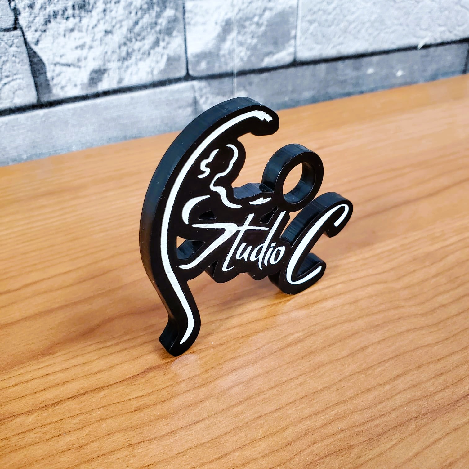 Acrylic Medal Sample 5