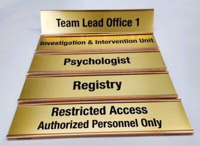 How to Choose the Right Sign for Your Business